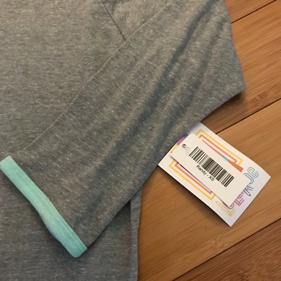 🆕 Lularoe XS Randy - Picture 3 of 3